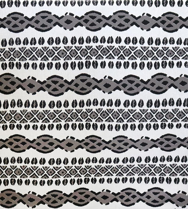 Aldeco Burkina Gray Stone Fabric A9 0004BURK