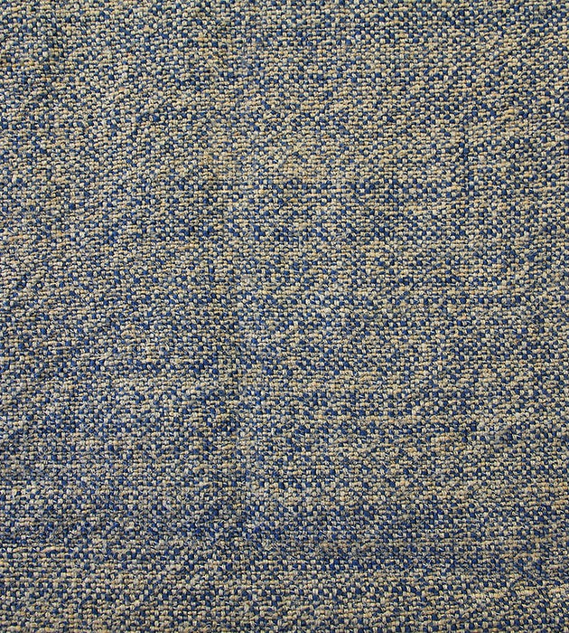 Aldeco Matter Fr Linen Blue Fabric Sample A9 0004MATT