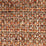 Aldeco Necessaires Fr Terracota Mix Fabric Sample A9 0004NECL