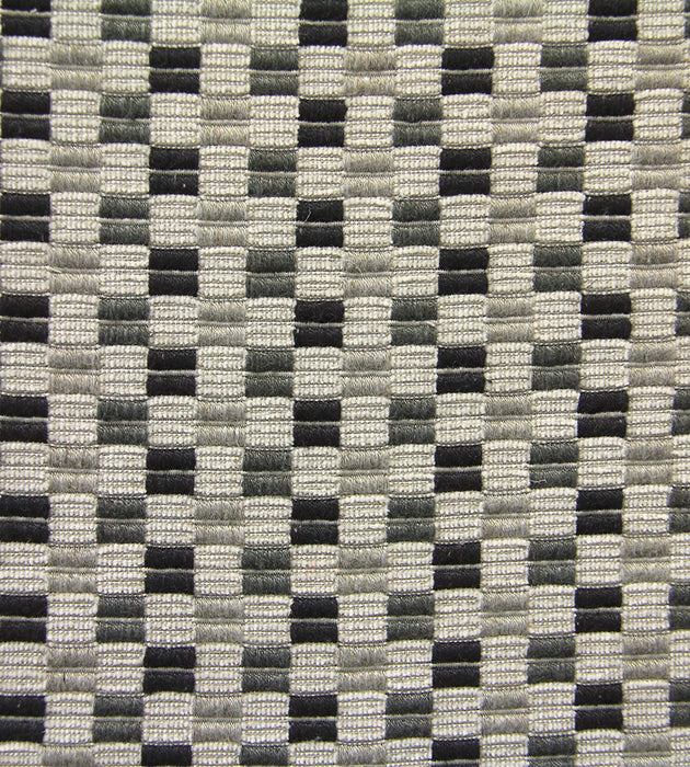 Aldeco Pitch Fr Natural Shades Fabric Sample A9 0004PITC