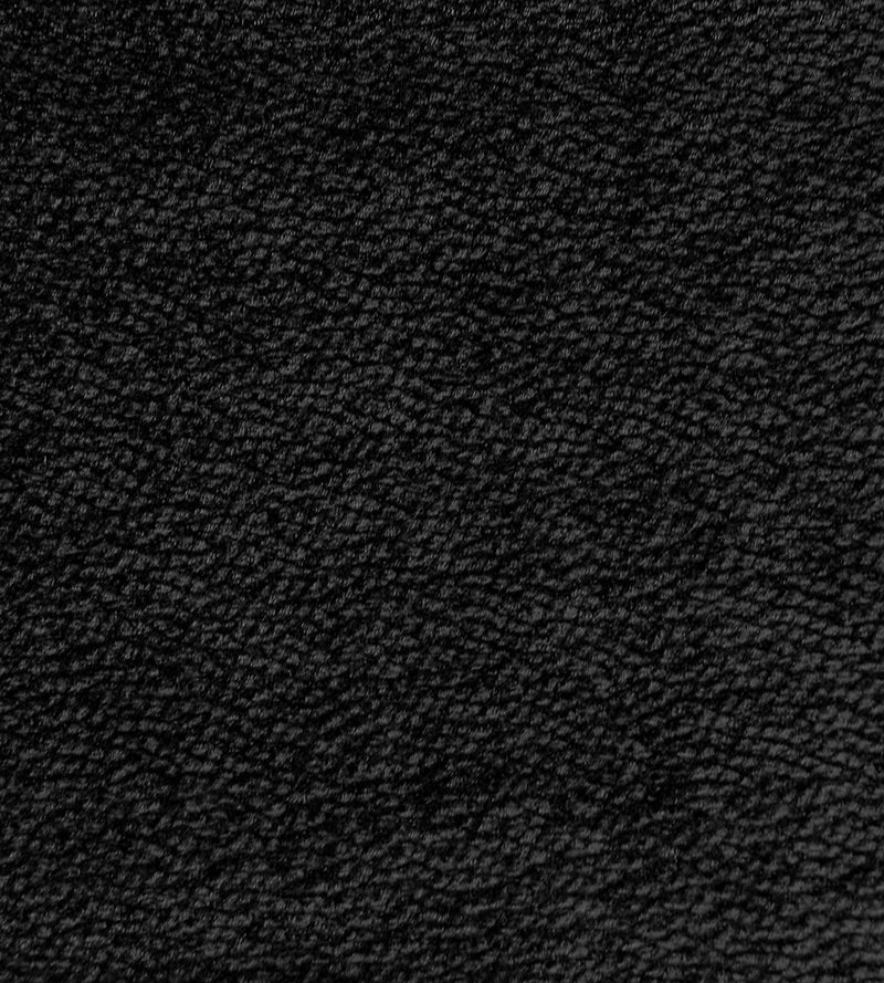 Aldeco Pulp Astrakan Black Fabric A9 0004PULP