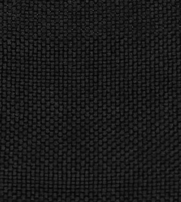 Aldeco Recycling Black Fabric Sample A9 0004RECY