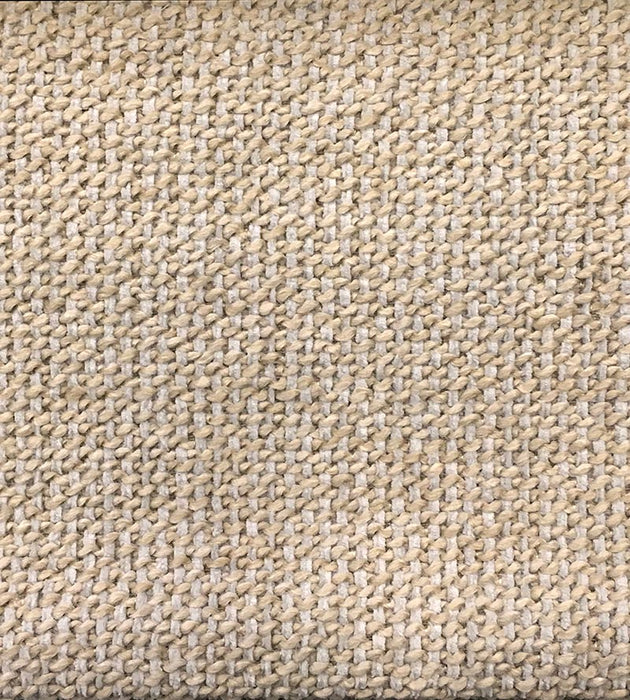 Aldeco Woolure Easy Clean Fr Sand Fabric Sample A9 0004WOOL