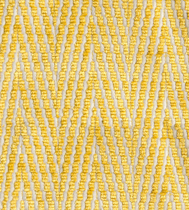 Aldeco Halfie Misted Yellow Fabric Sample A9 0005HALF