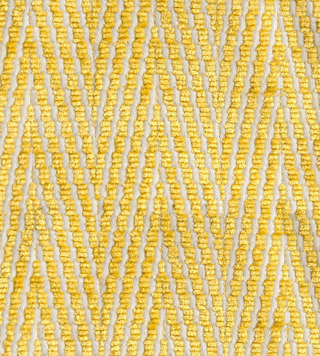 Aldeco Halfie Misted Yellow Fabric Sample A9 0005HALF