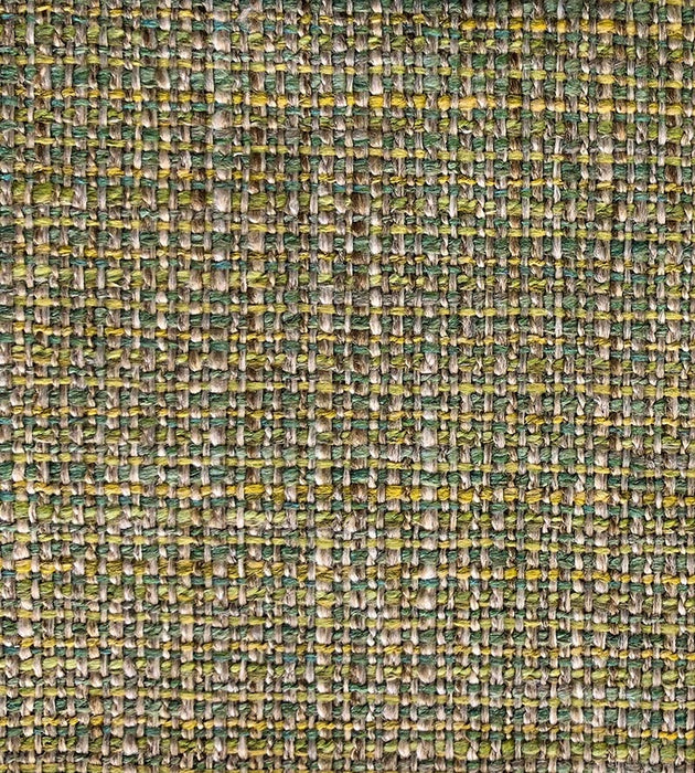 Aldeco Necessaires Melange Fr Forest Green Fabric Sample A9 0005NECS