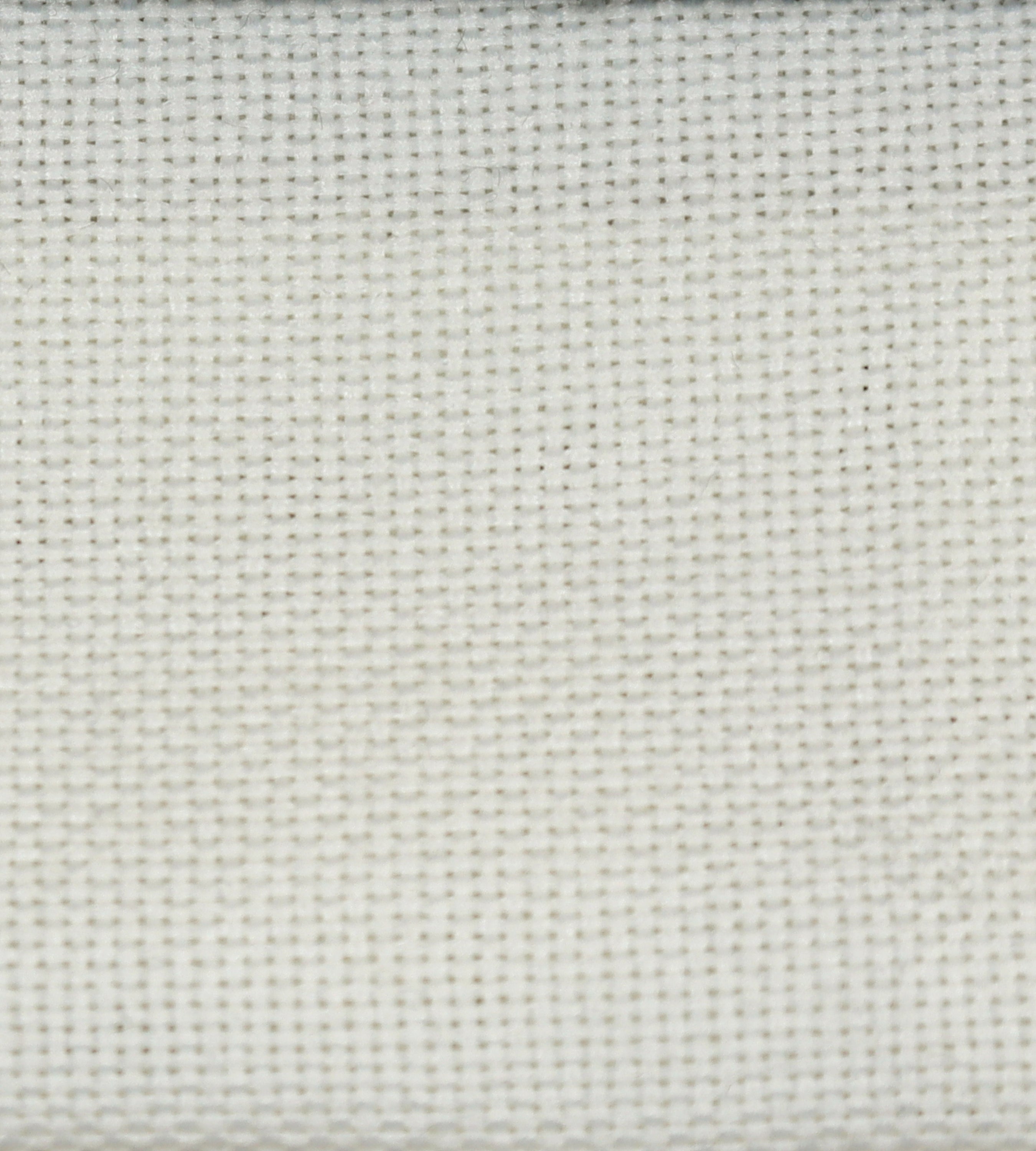 Aldeco Recycling White Cream Fabric Sample A9 0005RECY