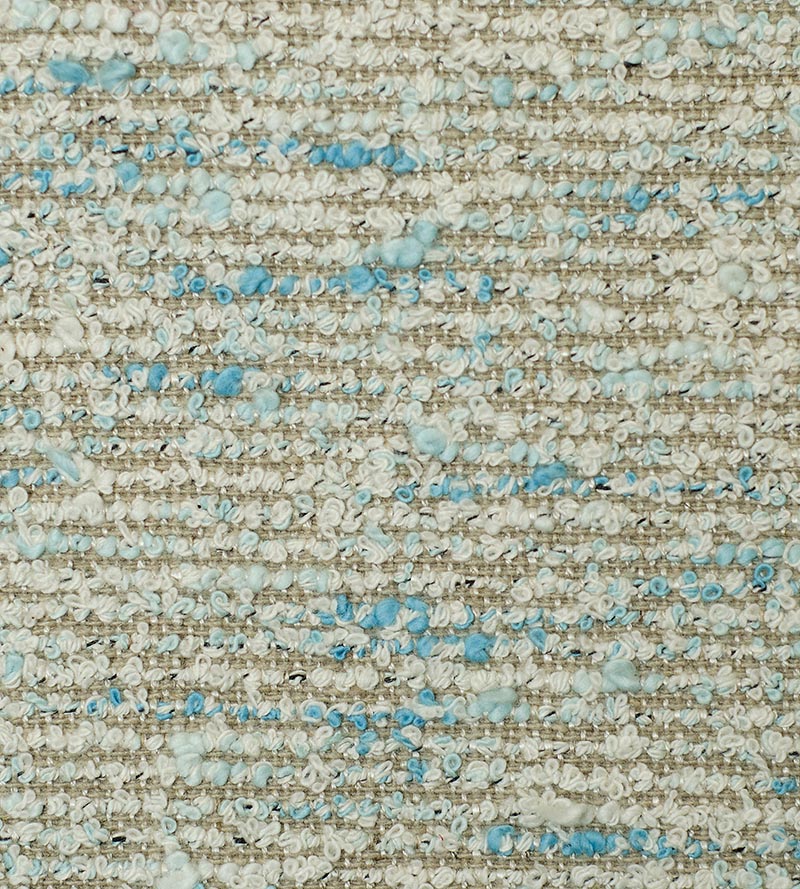 Aldeco Splash Sky Blue Fabric Sample A9 0005SPLA