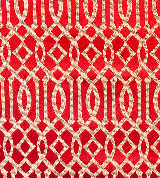 Aldeco Ryad Dyor Rubi Fabric Sample A9 00061869