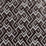 Aldeco Anni Jacquard Velvet Dark Taupe Linen Fabric A9 0006ANNI