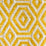 Aldeco Geometric Drops Misted Yellow Fabric Sample A9 0006GEOM