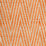 Aldeco Halfie Orange Koi Fabric Sample A9 0006HALF