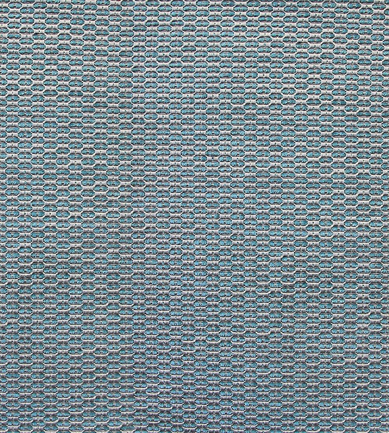 Aldeco Jasmine Porcelain Blue Fabric Sample A9 0006JASM