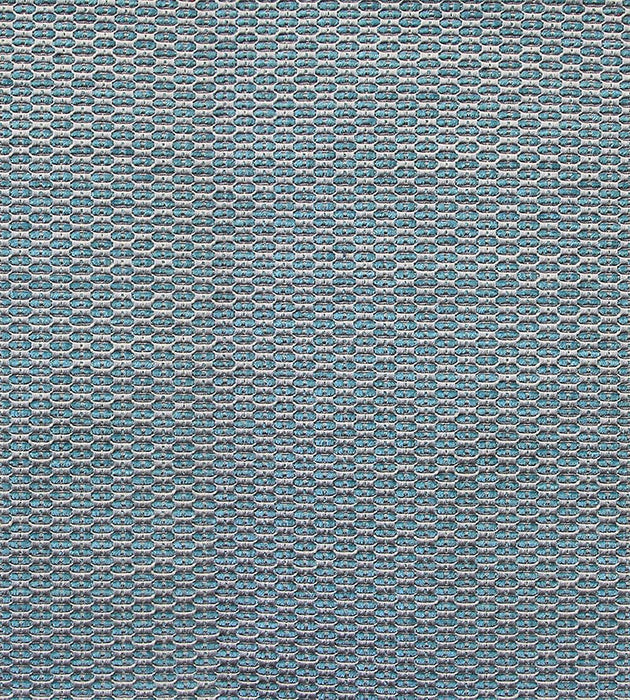 Aldeco Jasmine Porcelain Blue Fabric Sample A9 0006JASM