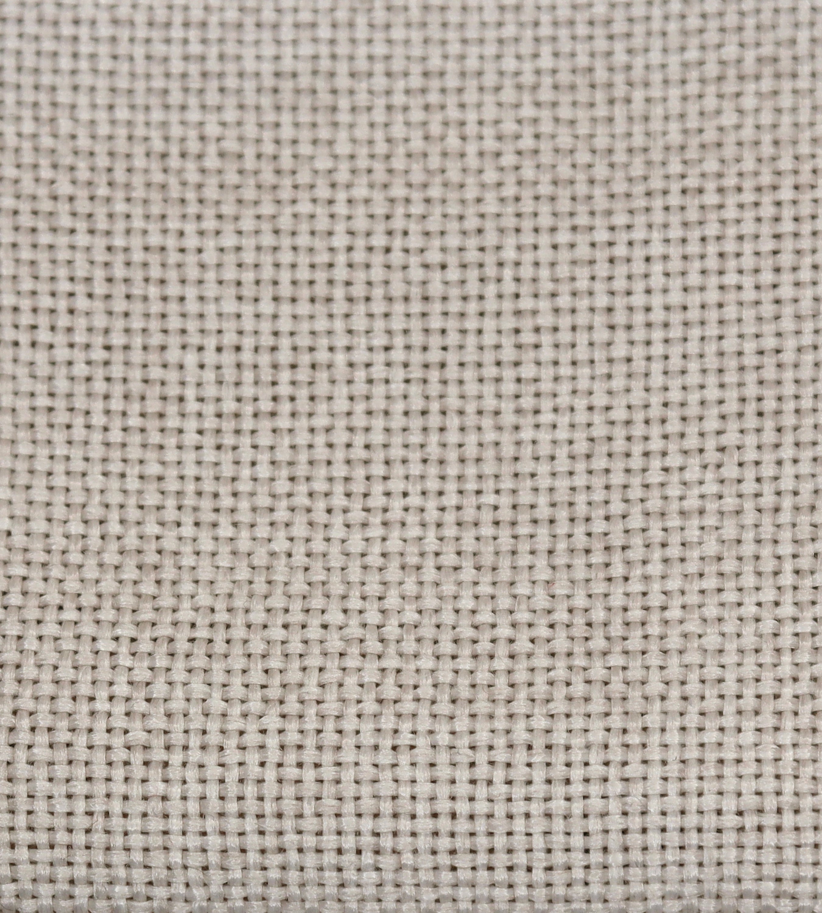 Aldeco Recycling Oyster Linen Fabric Sample A9 0006RECY