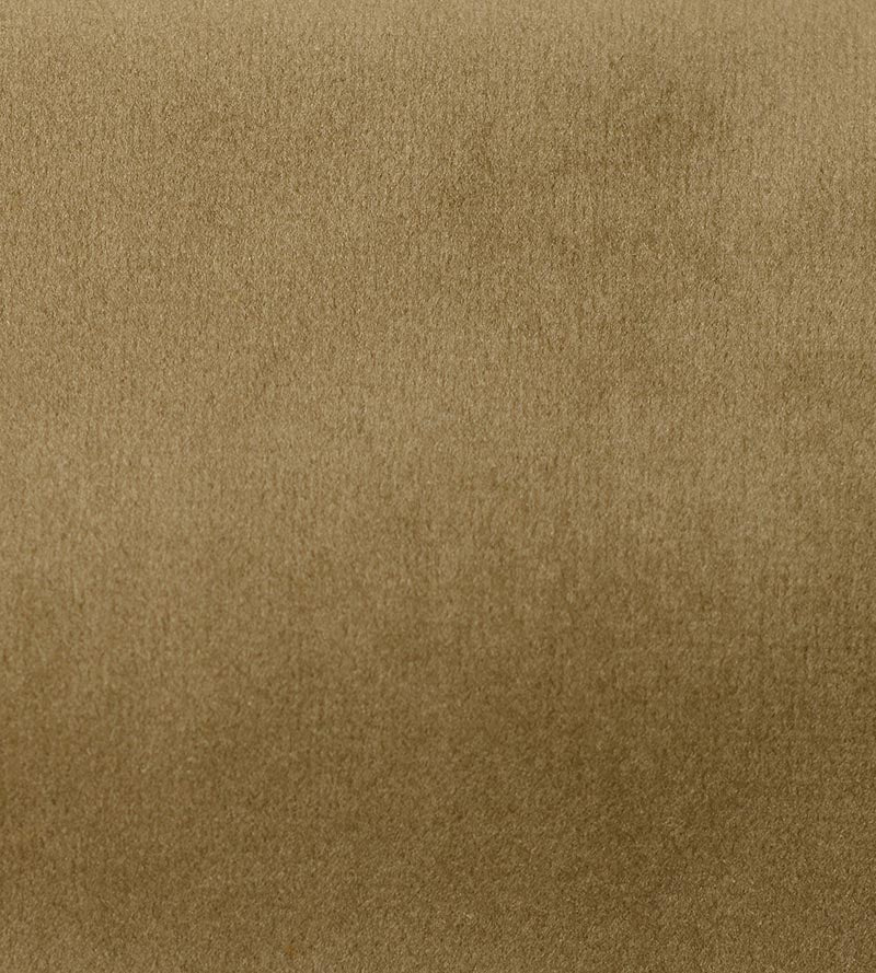 Aldeco Safety Velvet Simply Taupe Fabric Sample A9 0006T019