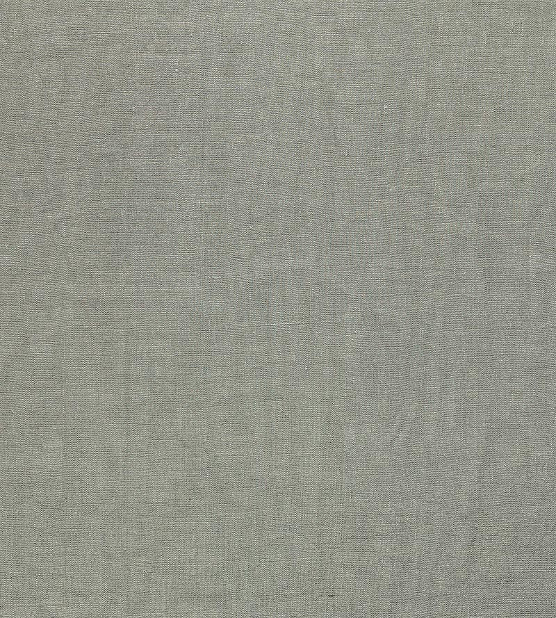 Aldeco Specialist Fr Aqua Gray Linen Fabric Sample A9 00073200