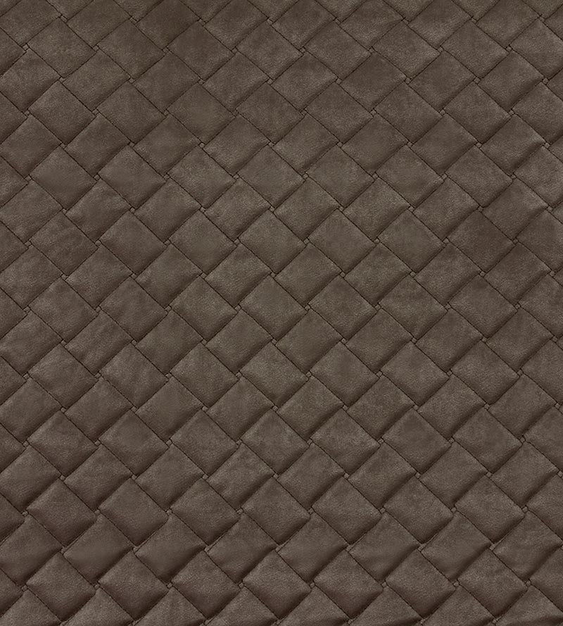 Aldeco Project Form Water Repellent Dark Taupe Fabric Sample A9 00079500