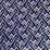 Aldeco Anni Jacquard Velvet Navy Blue Linen Fabric Sample A9 0007ANNI