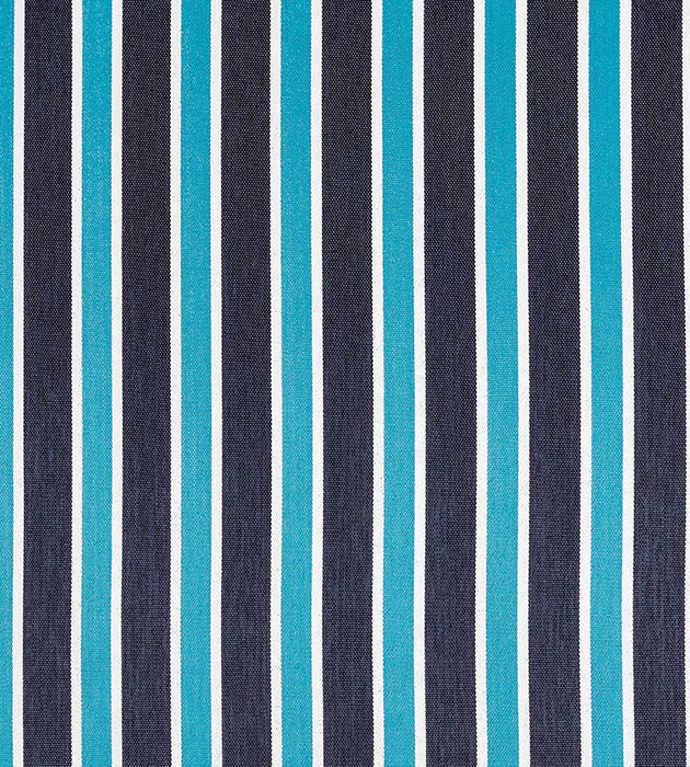 Aldeco Cabana Cyanotype Blue Fabric Sample A9 0007CABA