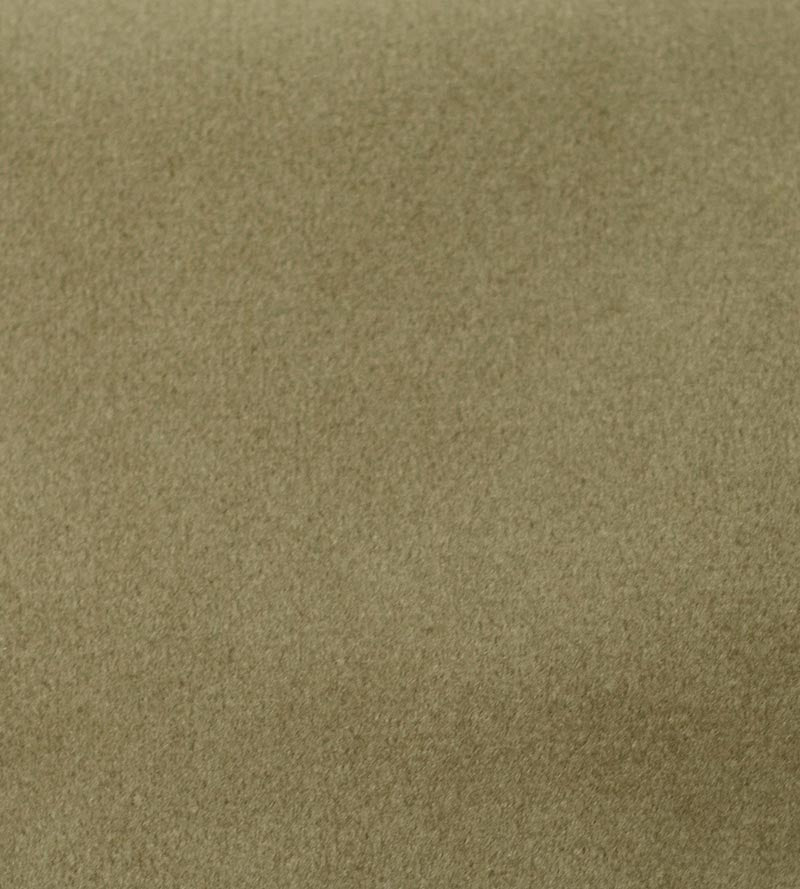 Aldeco Safety Velvet Greige Fabric Sample A9 0007T019