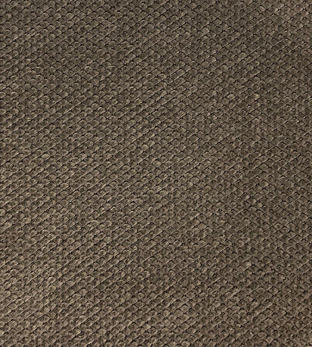 Aldeco Vellutino Fr Mocha Fabric Sample A9 0007VELL