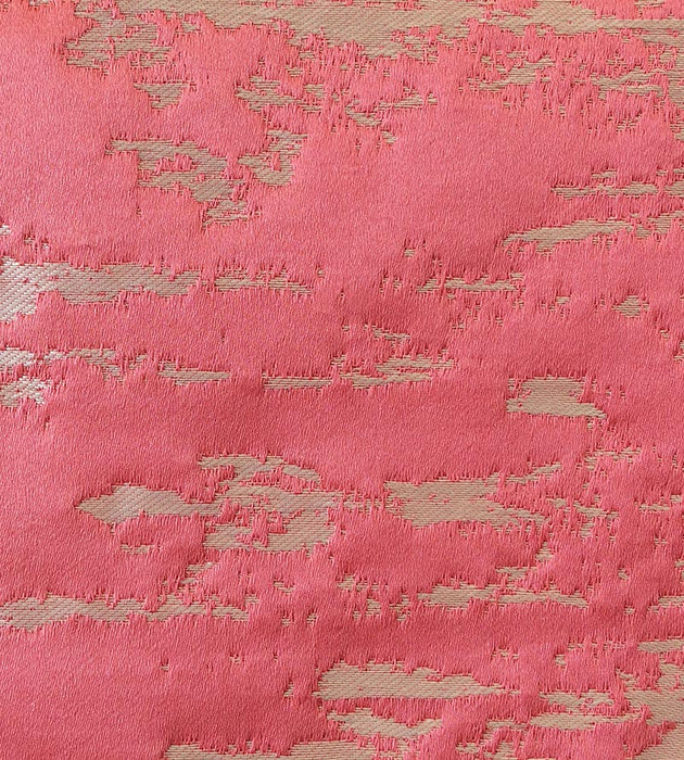 Aldeco Flair Spiced Coral Fabric Sample A9 00081845