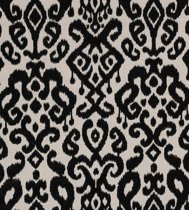 Aldeco Varjak Black Fabric Sample A9 00087730