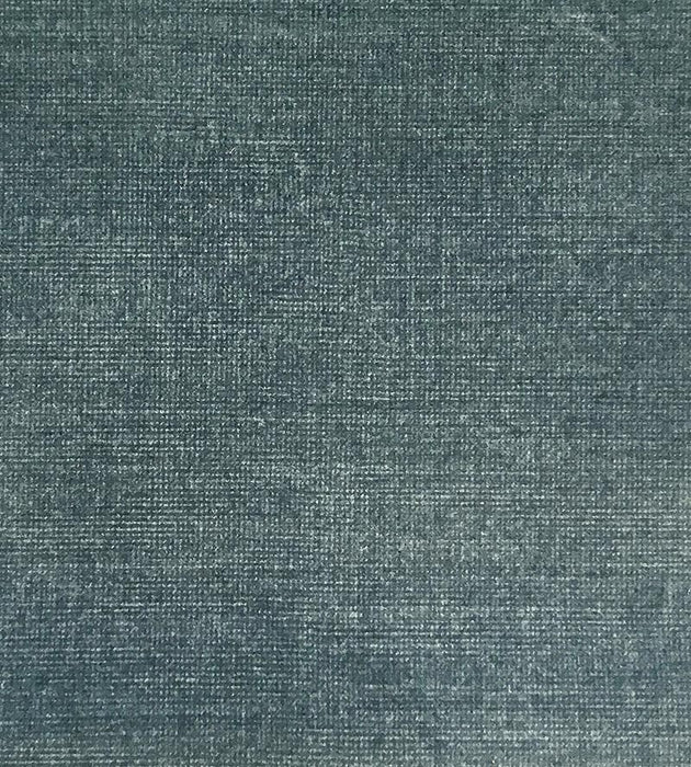 Aldeco Brema H20 Repellent Velvet Fr Niagara Blue Fabric A9 0008BREM