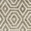 Aldeco Geometric Drops Castle Gray Fabric Sample A9 0008GEOM