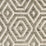 Aldeco Geometric Drops Castle Gray Fabric A9 0008GEOM