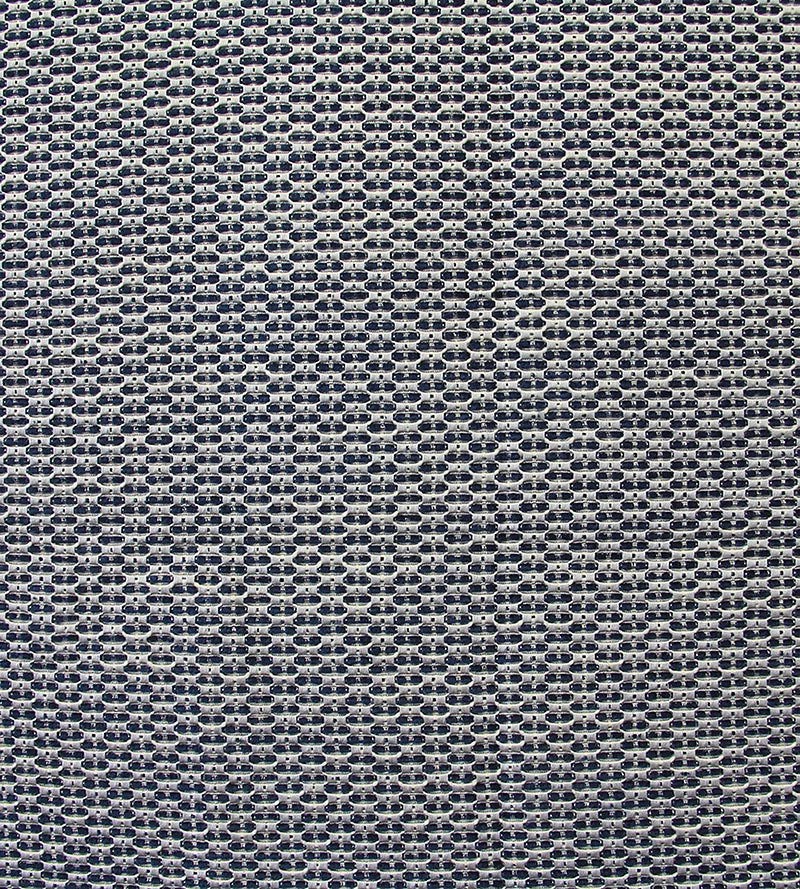 Aldeco Jasmine Deep Indigo Fabric Sample A9 0008JASM