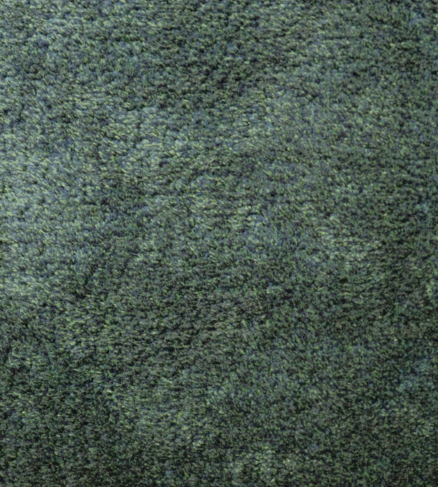 Aldeco Prive Melange Velvet Fr Olive Vert Fabric Sample A9 0008PRIVE