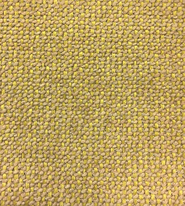 Aldeco Woolure Easy Clean Fr Mustard Fabric Sample A9 0008WOOL