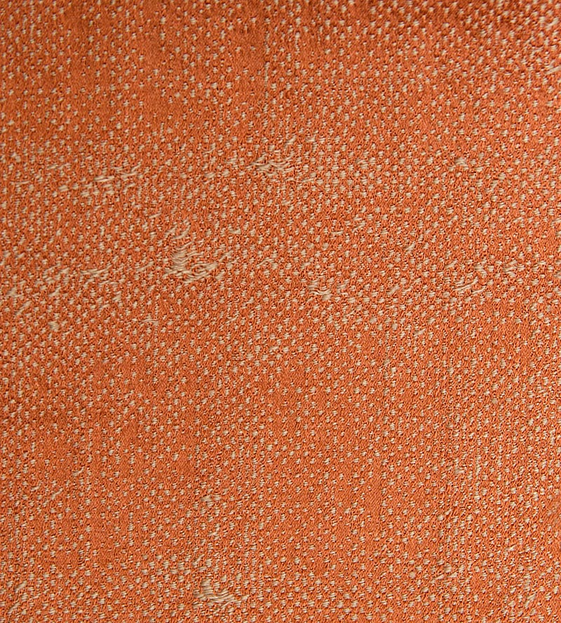 Aldeco Kim Beige On Marsala Fabric Sample A9 00091996