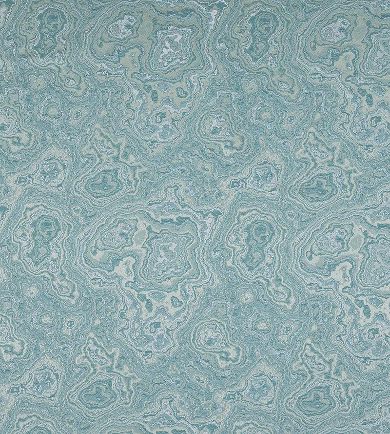 Aldeco Mineral Aqua Shade Stone Fabric A9 00093000