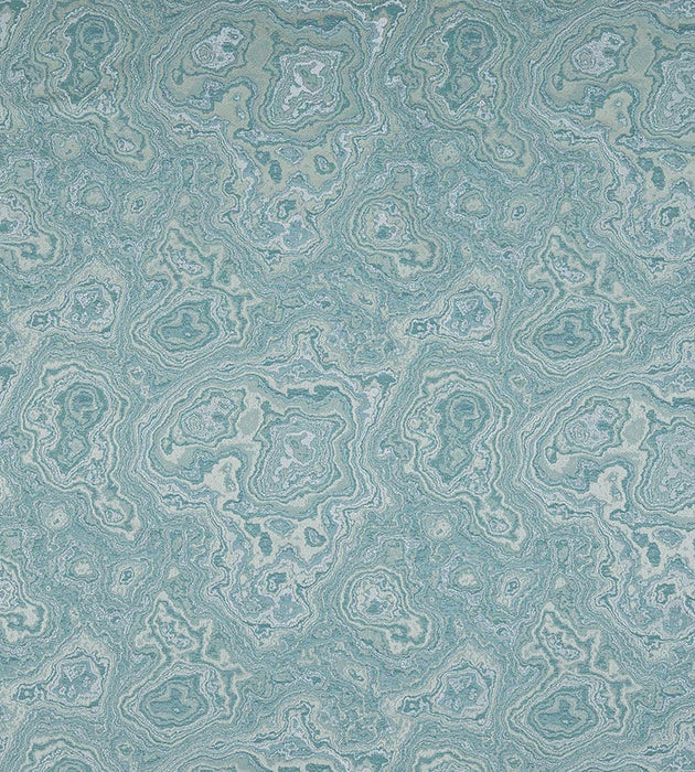 Aldeco Mineral Aqua Shade Stone Fabric Sample A9 00093000