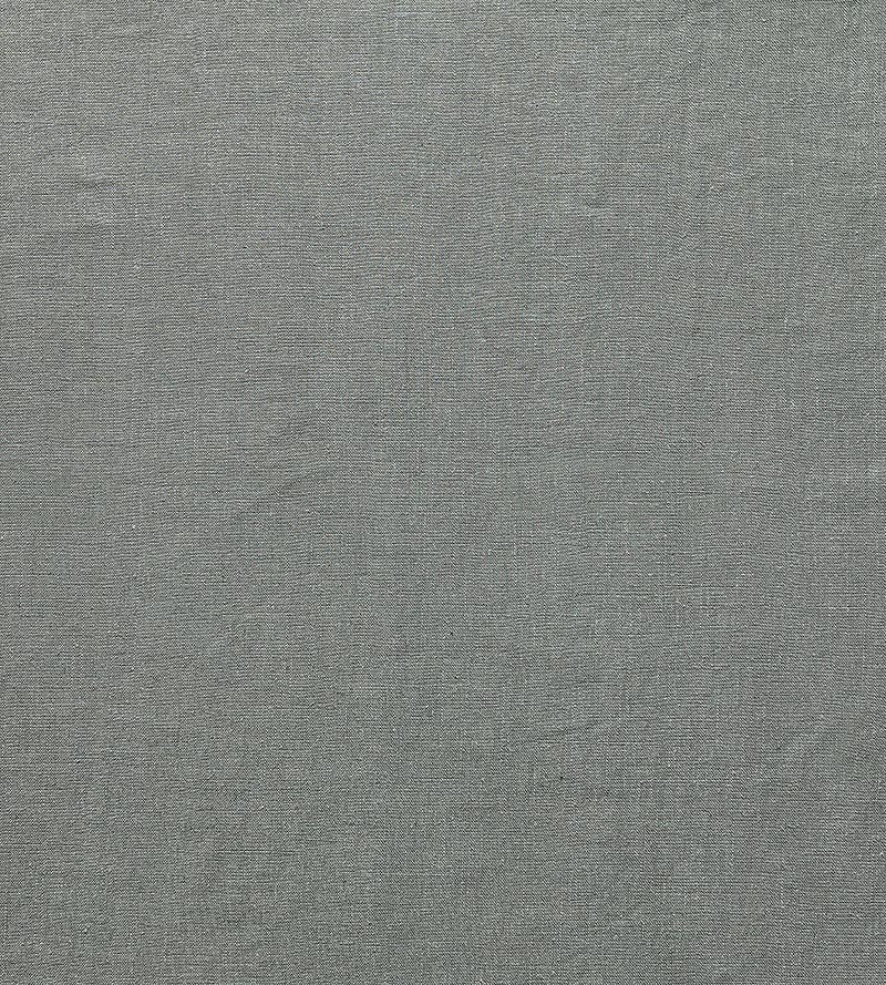 Aldeco Specialist Fr Dark Olive Gray Linen Fabric Sample A9 00093200