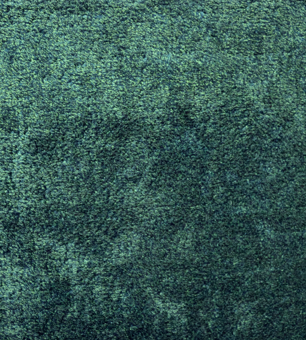 Aldeco Prive Melange Velvet Fr Vert De Bleu Fabric A9 0009PRIVE