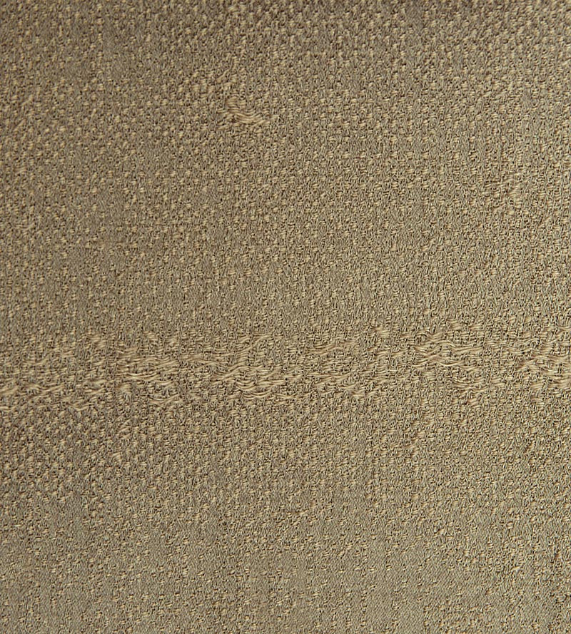 Aldeco Kim Taupe On Brown Fabric Sample A9 00101996