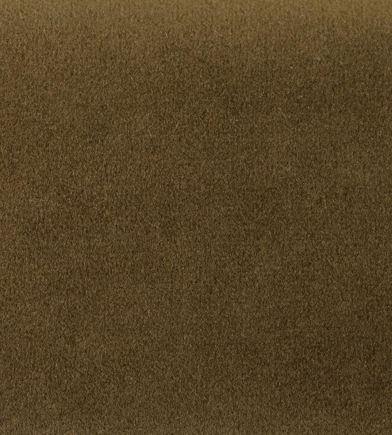 Aldeco Safety Velvet Bison Fabric Sample A9 0010T019