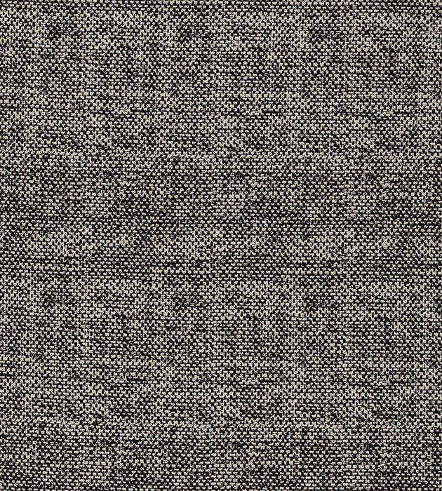 Aldeco Melody Linen Dark Gray Fabric Sample A9 0011MELO