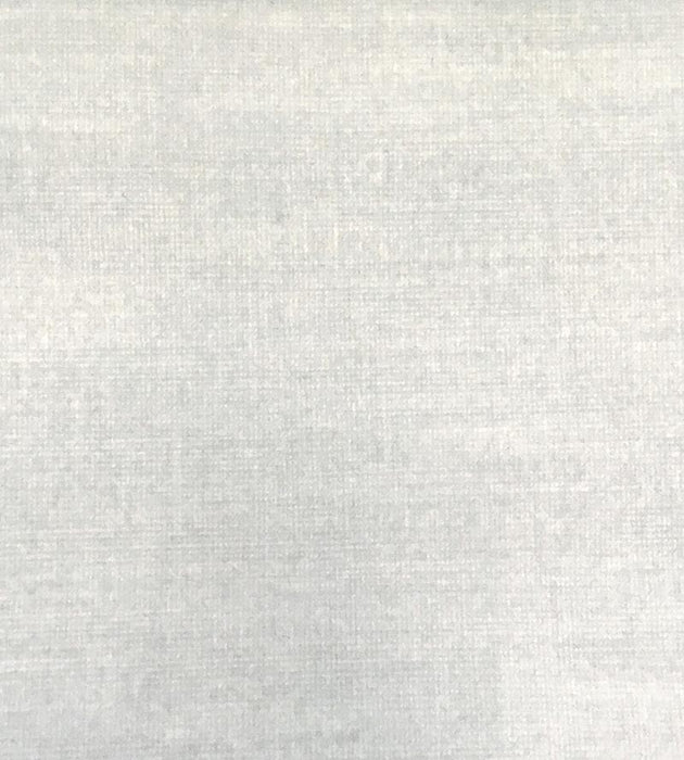 Aldeco Brema H20 Repellent Velvet Fr Cloud Gray Fabric Sample A9 0012BREM