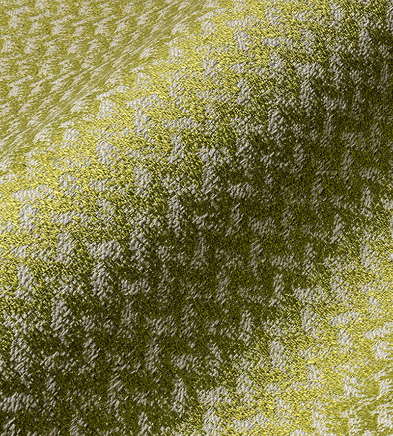 Aldeco Blessed Lima Green Fabric Sample A9 0014BLES