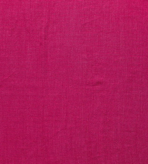 Aldeco Specialist Fr Fuschia Linen Fabric Sample A9 00153200