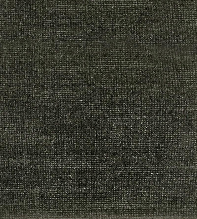 Aldeco Brema H20 Repellent Velvet Fr Onyx Fabric A9 0015BREM