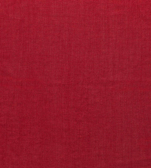 Aldeco Specialist Fr Samba Red Linen Fabric A9 00163200