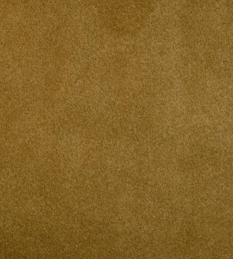 Aldeco Safety Velvet Camel Fabric Sample A9 0017T019