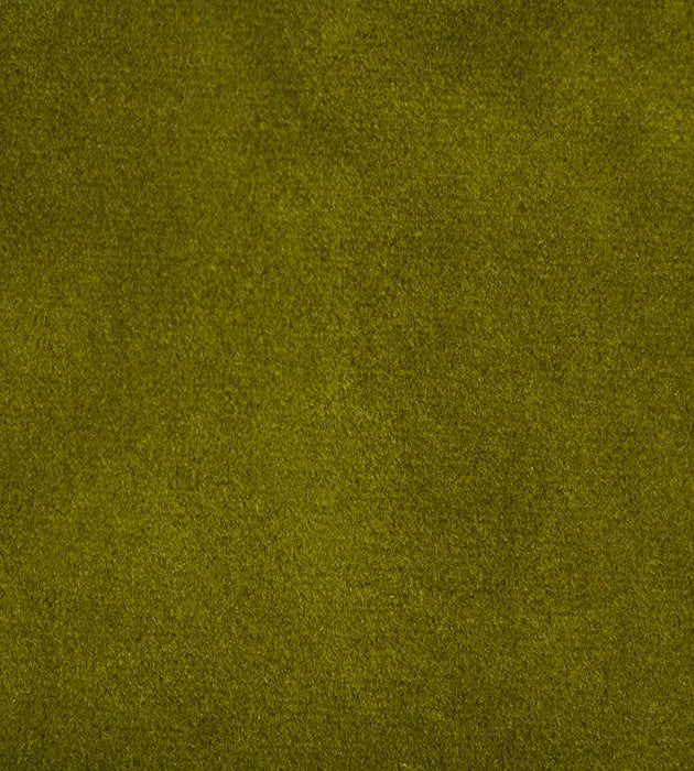 Aldeco Safety Velvet Moss Green Fabric Sample A9 0018T019