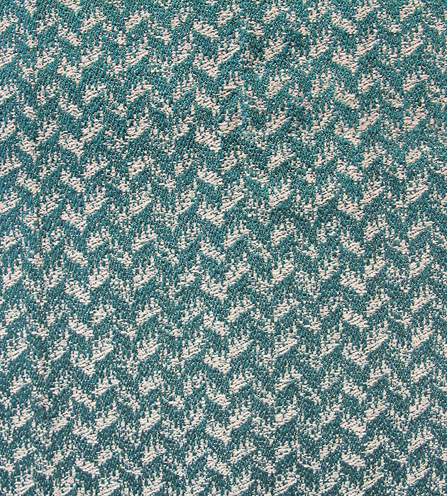 Aldeco Blessed Natural Baltic Blue Fabric Sample A9 0020BLES